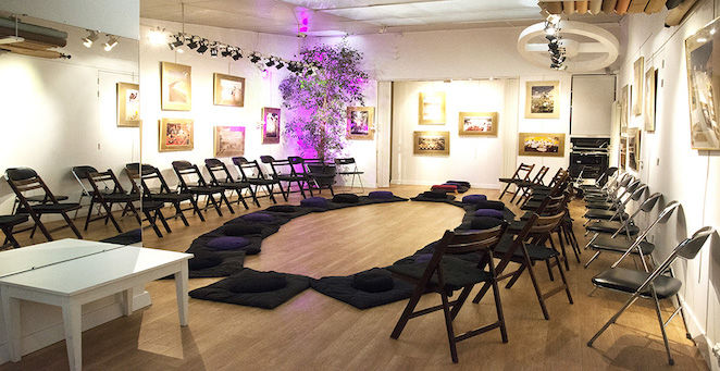Grand salle de 70m2